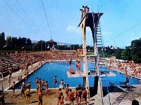 SRC Šalata, bazen, 1970-ih godine